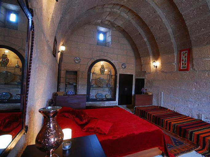 Bedroom 2, Kapadokya Ihlara Konaklari & Caves, Güzelyurt