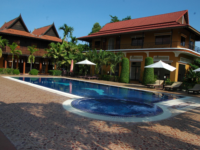 Sport & Beauty 2, Dara Reang Sey Boutique Hotel, Siem Reap