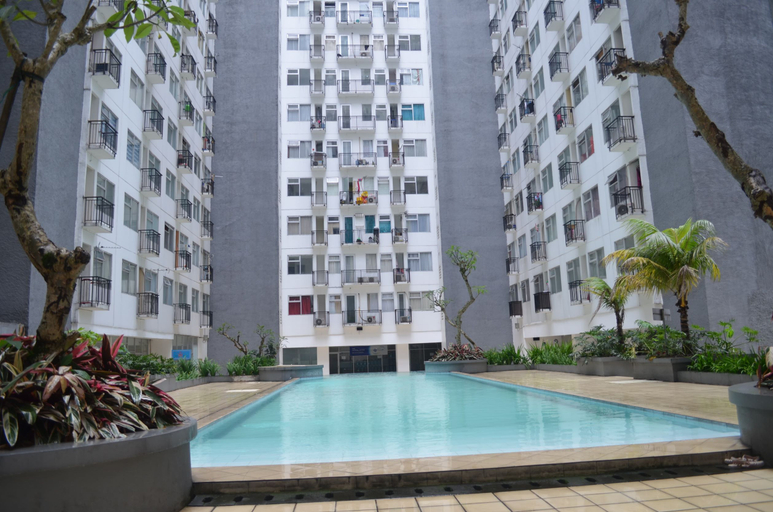 Sport & Beauty 2, 2 Bedroom Jarrdin by Green Homestay, Bandung