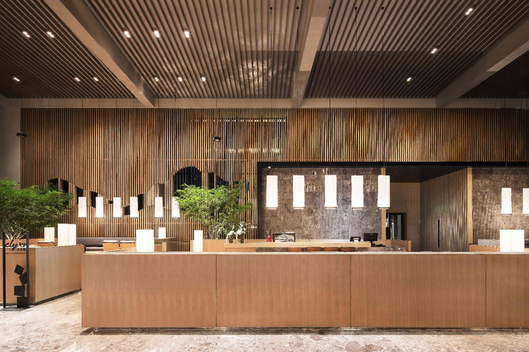 Food & Drinks 5, Melia Chongqing, Chongqing