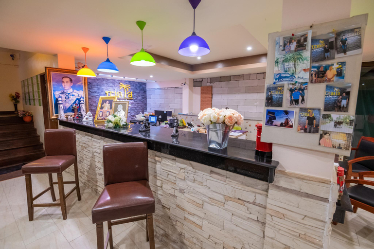 Public Area 2, Talay Sai Hotel, Pathiu