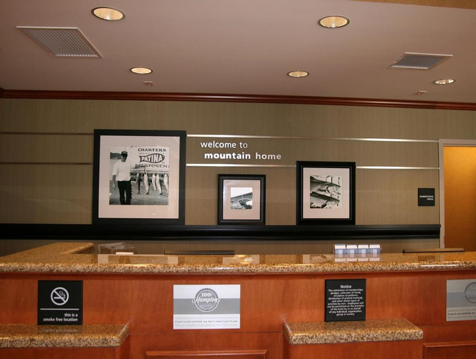 Public Area 3, Hampton Inn Mountain Home, Baxter