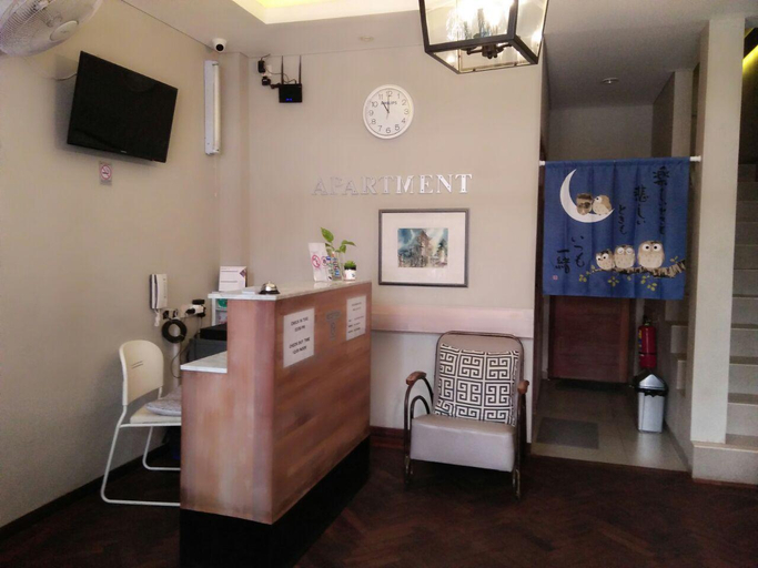 Public Area 4, Kuta Beach Stay, Badung