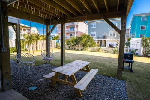 Contemporary Designed Beach Home Carolina Beach, New Hanover