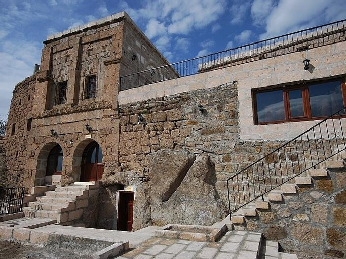 Exterior & Views 1, Kapadokya Ihlara Konaklari & Caves, Güzelyurt