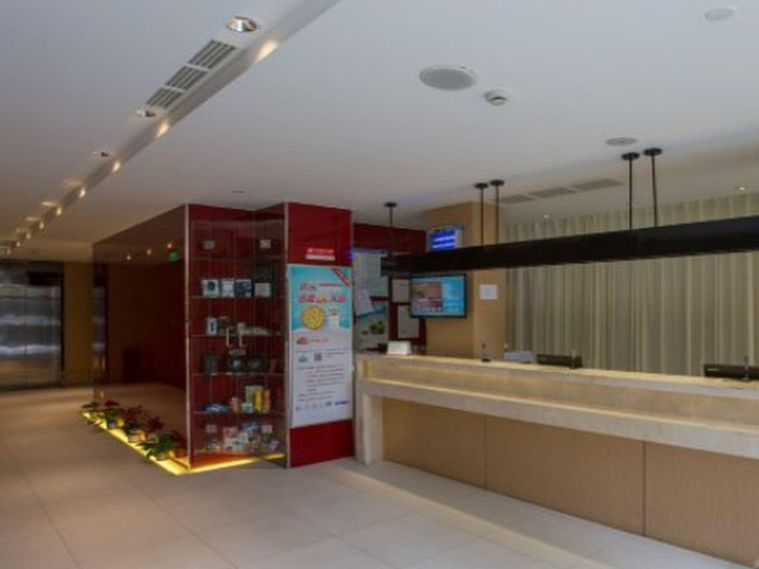 Public Area, Jinjiang Inn Wuhan Linjiaohu Wanda Branch, Wuhan