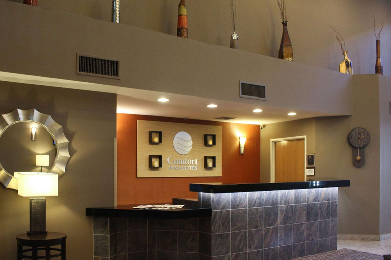 Public Area 2, Comfort Inn & Suites North Tucson Marana, Pima