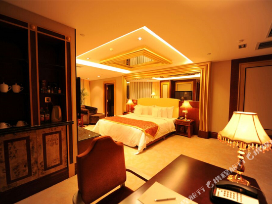Huasheng Jiangquancheng Hotel, Linyi