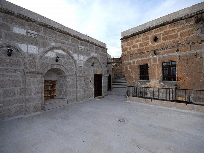 Kapadokya Ihlara Konaklari & Caves, Güzelyurt