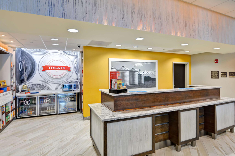 Public Area 2, Hampton Inn By Hilton Atlanta Kennesaw, Cobb