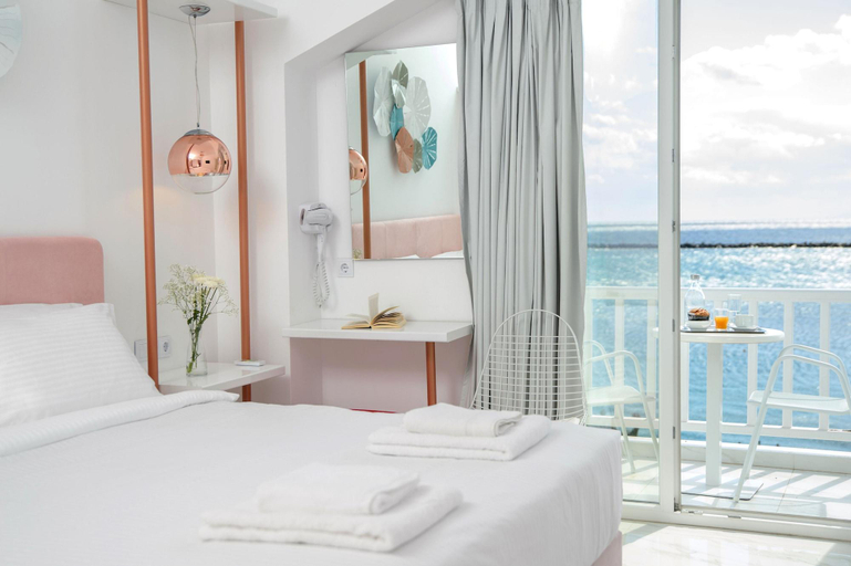 Bedroom 3, NAMA, South Aegean