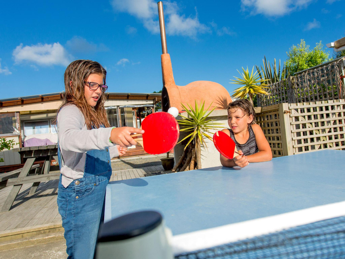 Sport & Beauty 2, Beachaven Top 10 Holiday Park, Western Bay of Plenty