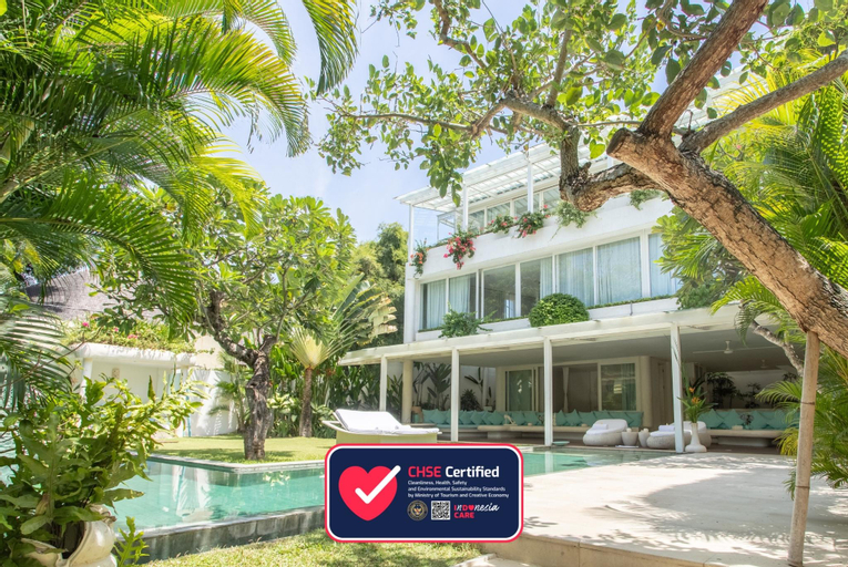 Eden the Residence at the Sea - CHSE Certified, Badung
