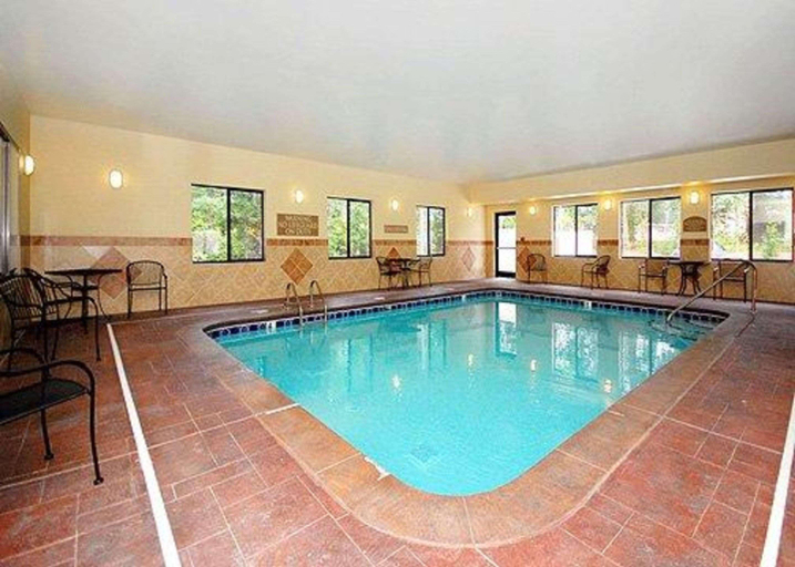 Sport & Beauty 5, Comfort Suites Sanford, Lee