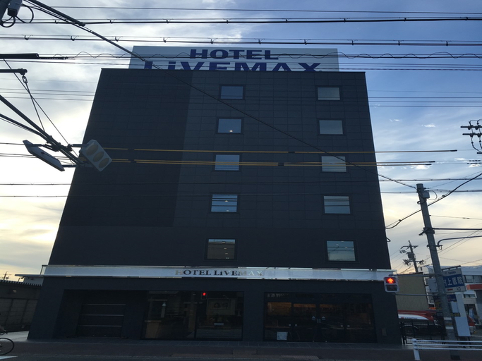 Exterior & Views 2, HOTEL LiVEMAX KAKEGAWA-EKIMAE, Kakegawa