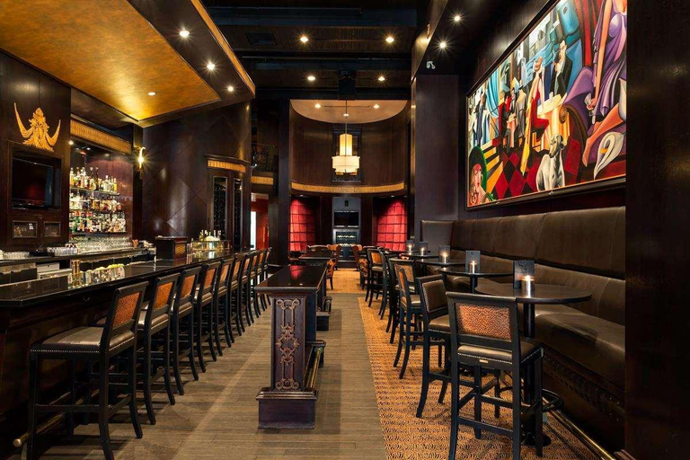 Food & Drinks 5, The St. Regis Hotel, Greater Vancouver
