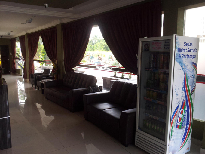 Public Area 4, Admiral Hotel, Manjung