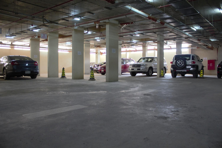 Public Area 4, Merfal Serviced Apartments (Tawun), Riyadh