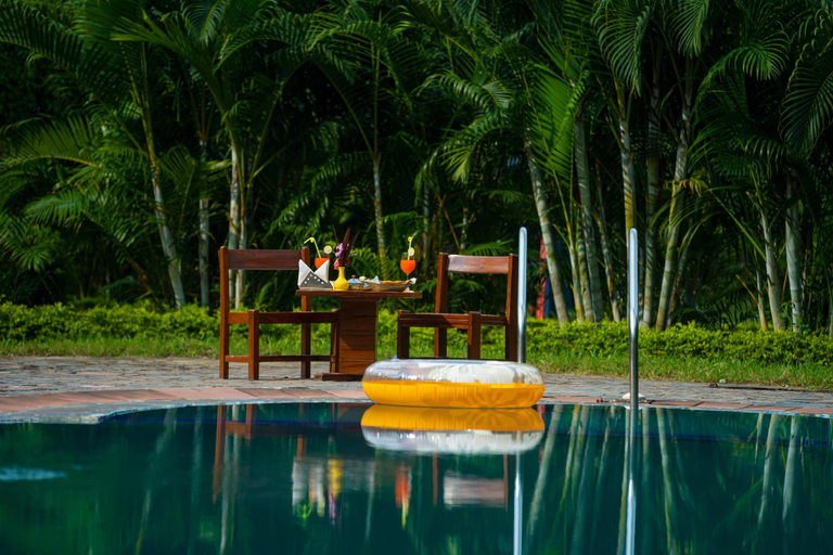 Sport & Beauty 2, Corbett Wild Resort- A River Access Property, Nainital