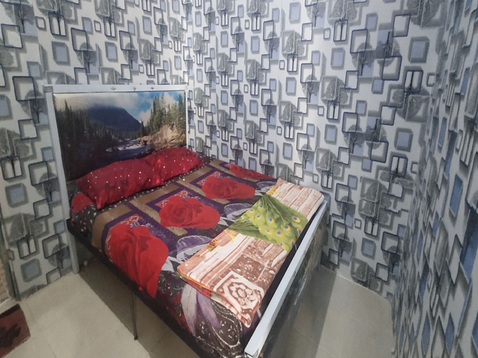 Bedroom 4, Suliyati Homestay, Banyuwangi