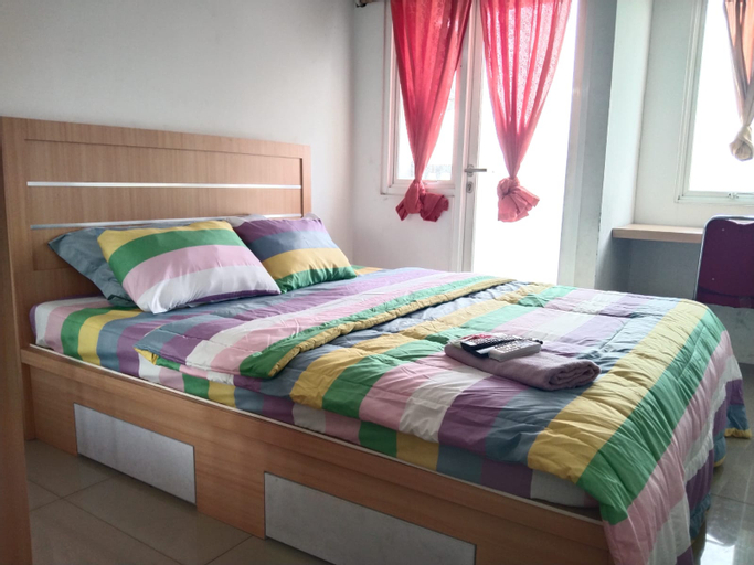 Bedroom 5, Apartemen Grand Sentraland by Red Dragon, Karawang