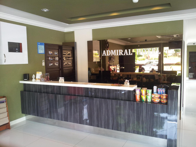 Others 2, Admiral Hotel, Manjung