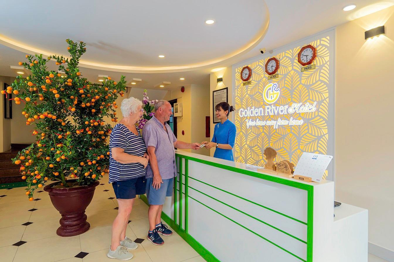 Public Area, Golden River Hotel, Da Nang