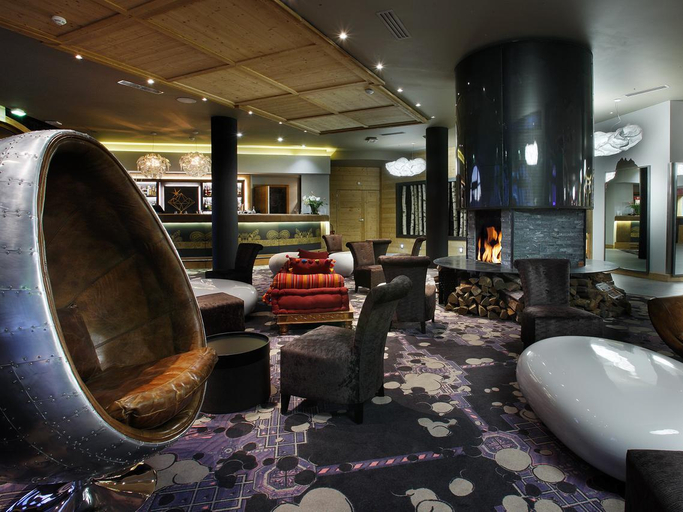 Public Area 4, Hôtel Koh-I Nor by Les Etincelles, Savoie