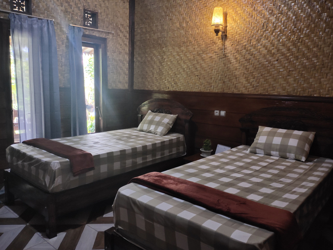 Bedroom 5, Vivi Homestay, Banyuwangi