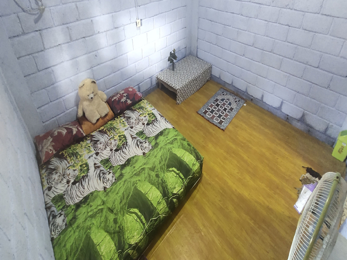 Bedroom 3, Suliyati Homestay, Banyuwangi