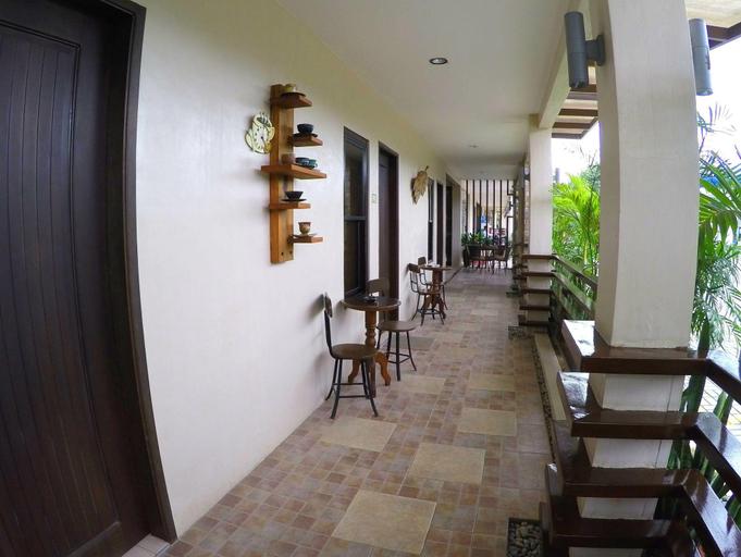 Public Area 2, Hotel Joselina, Tuguegarao City