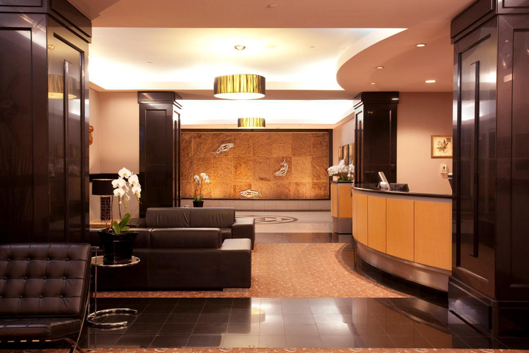 Public Area 2, Carmana Hotel & Suites, Greater Vancouver