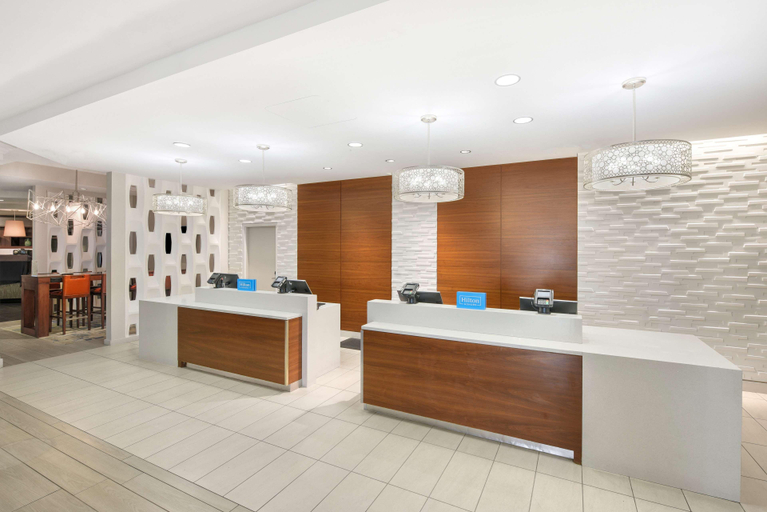 Public Area 3, Hilton Arlington National Landing, Arlington