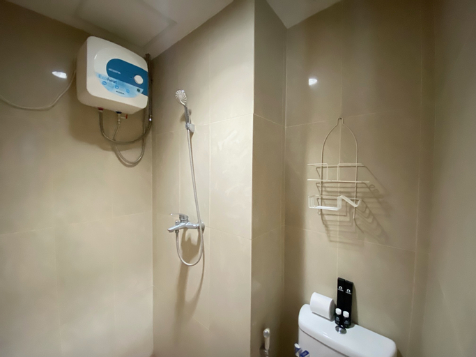 Bedroom 3, Private Studio Room at Taman Melati Jatinangor Apartment By Travelio, Sumedang