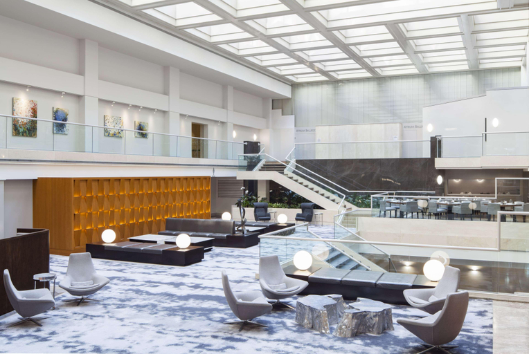 Public Area 3, Hilton Washington DC Capitol Hill, Washington D.C.