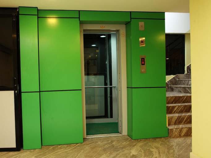 Public Area 3, New Hotel Panda, Bagmati