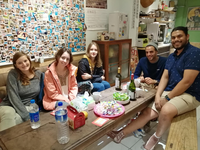 Food & Drinks 5, Fuqi Hostel - Yuanqi, Tainan