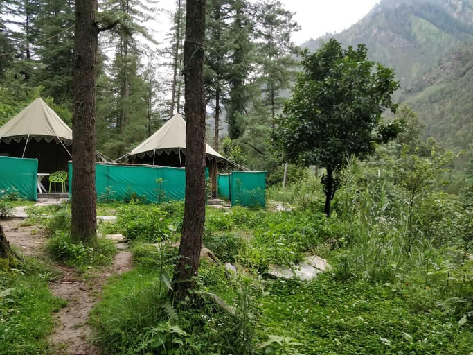 Others 3, Parvati Kuteer Hotel, Kullu