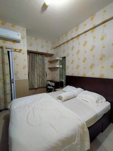 Bedroom 4, Apartemen Grand Sentraland by Red Dragon, Karawang