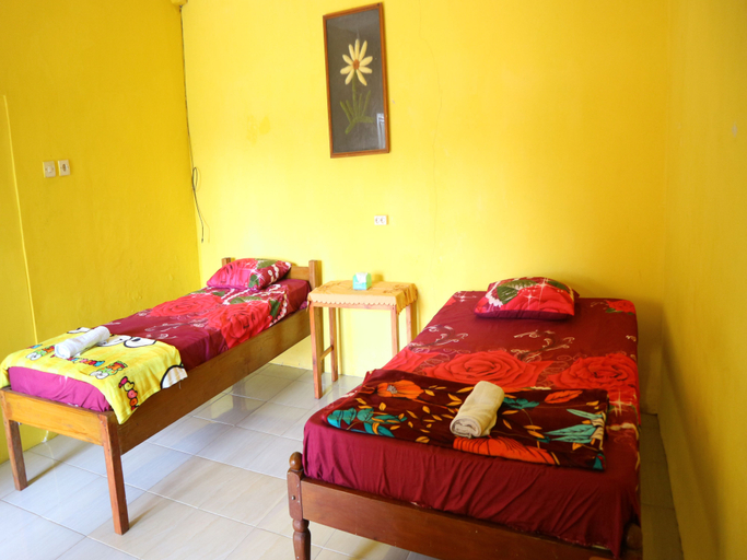 Bedroom 2, Homestay Wiyono, Banyuwangi