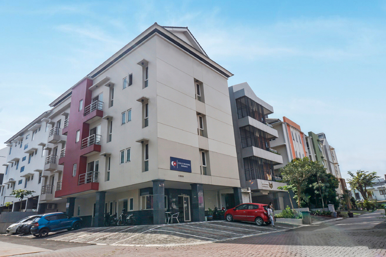 Capital O 91048 Coolz E Residence Karawaci (permanently closed), Tangerang