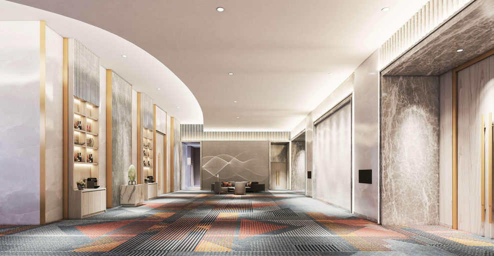 Public Area 4, DoubleTree by Hilton Nanning Wuxiang, Nanning