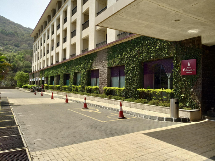 Public areas, Hotel Celebration Lavasa, Pune