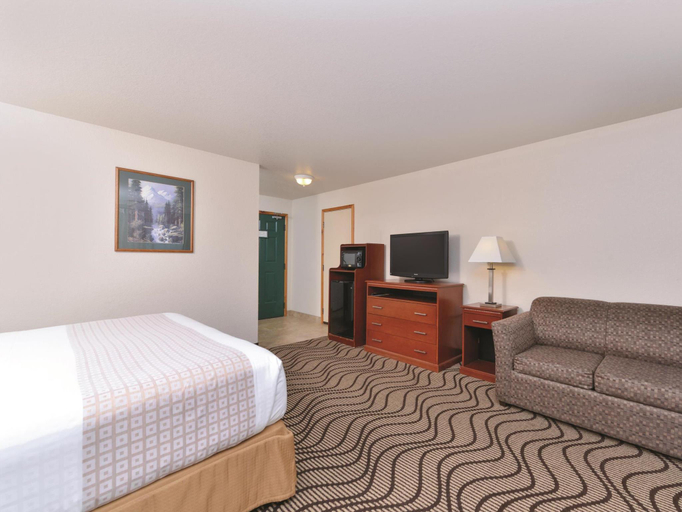 Bedroom 2, Sandpoint Hotel & Suites Downtown, Bonner