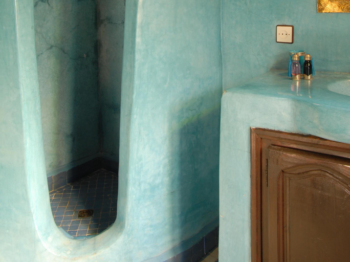 Public Area 3, Riad Al Jana, Marrakech