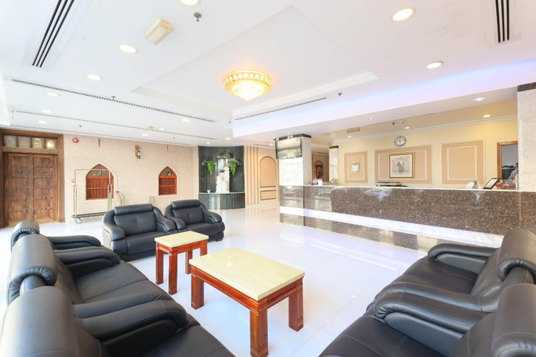 Public Area 2, Al Reef Hotel, Bausher