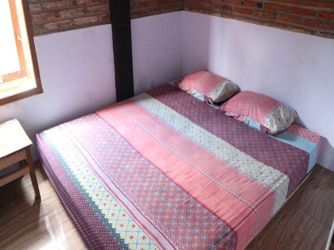 Bedroom 3, RnJ Homestay, Banyuwangi