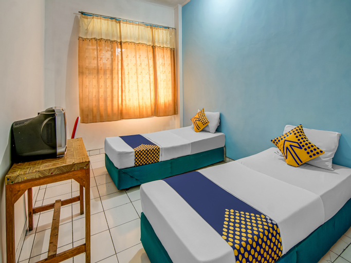 Bedroom 2, SPOT ON 90964 Hotel Margadana, Tegal