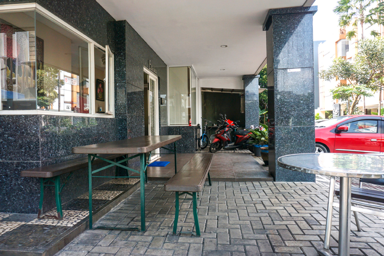 Capital O 91048 Coolz E Residence Karawaci (permanently closed), Tangerang