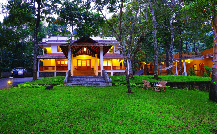 Coffee Routes Resort, Theni
